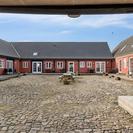 Anabella - 6km From The Sea By Interhome Lejlighed Åkirkeby