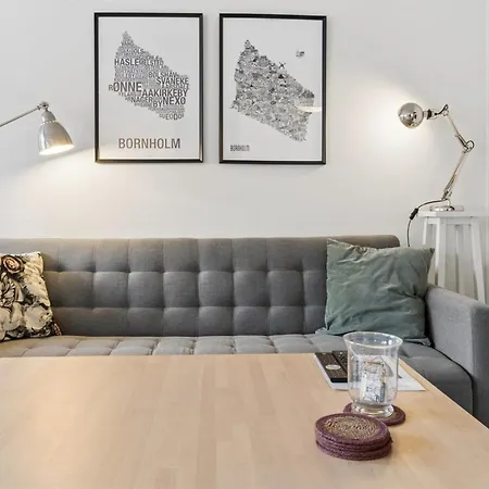 Anabella - 6km From The Sea By Interhome * Åkirkeby