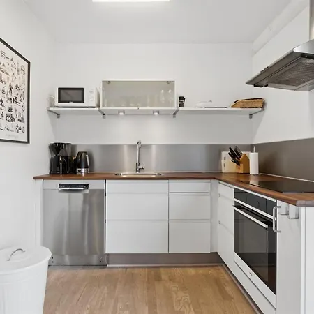 Anabella - 6km From The Sea By Interhome Apartman Åkirkeby