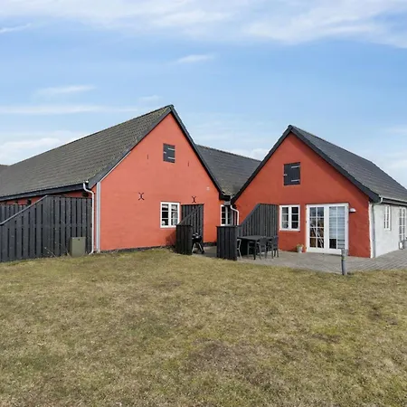 Anabella - 6km From The Sea By Interhome Åkirkeby